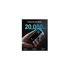 Prime 20,000mAh Power Bank 200W (A1336011)<Anker