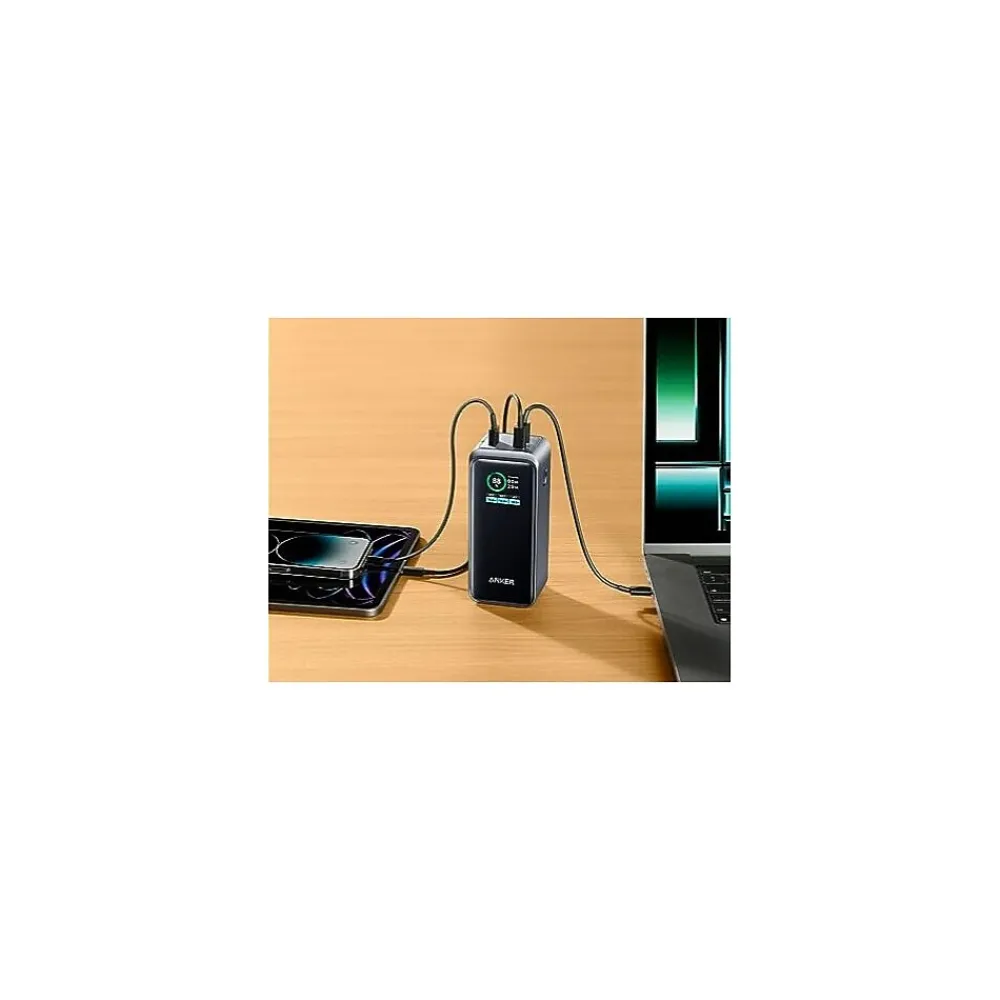 Prime 20,000mAh Power Bank 200W (A1336011)<Anker
