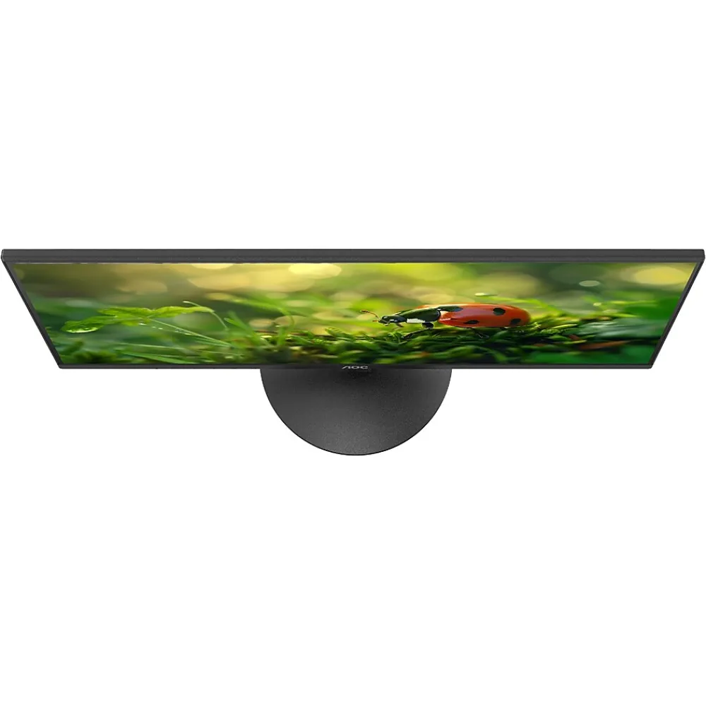Outlet AOC 24" FHD 100Hz LCD Monitor, Black (24B30H2)