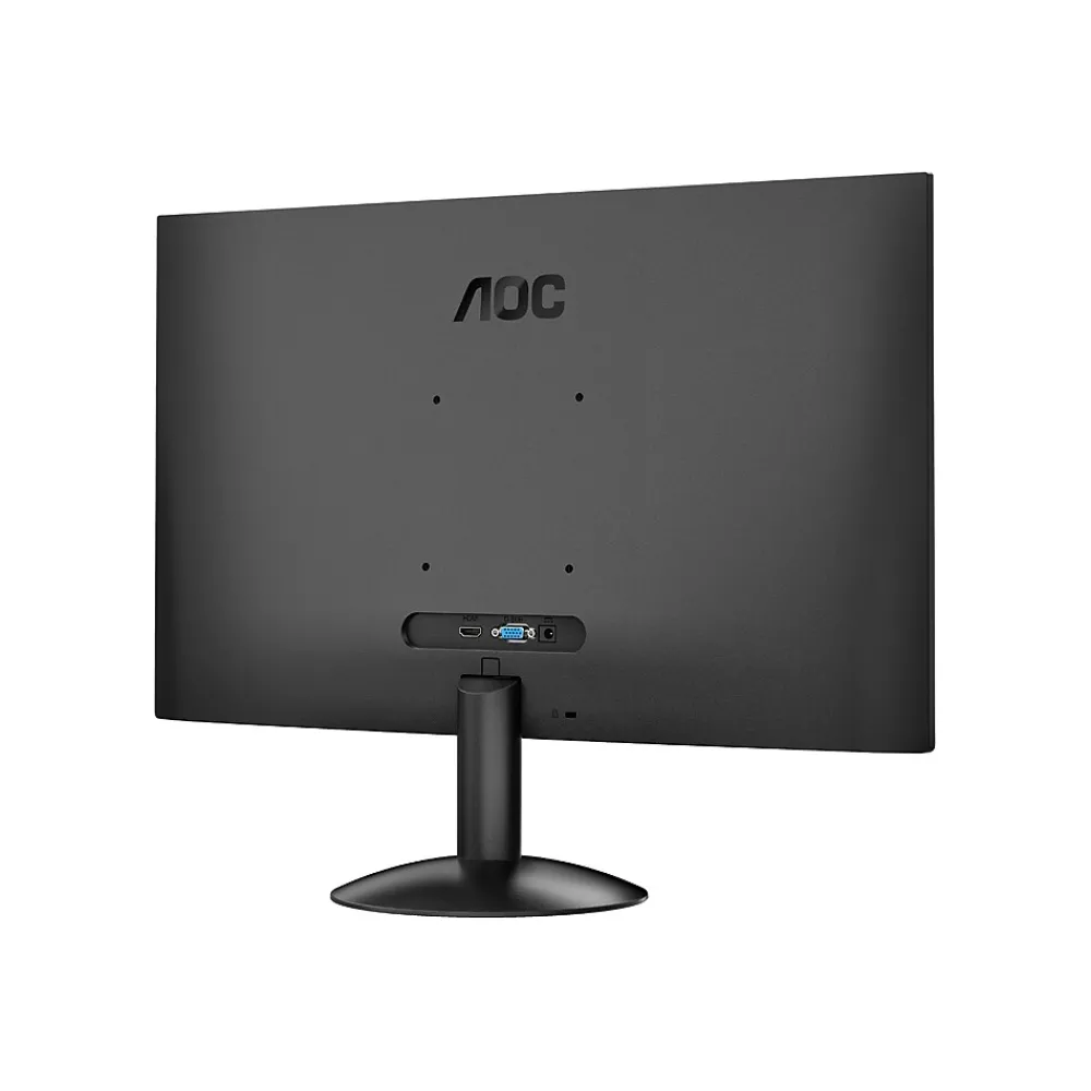 Outlet AOC 24" FHD 100Hz LCD Monitor, Black (24B30H2)