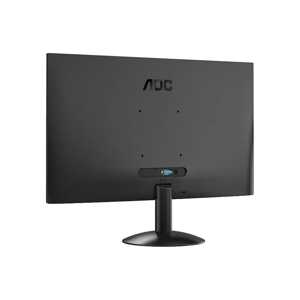 Outlet AOC 24" FHD 100Hz LCD Monitor, Black (24B30H2)