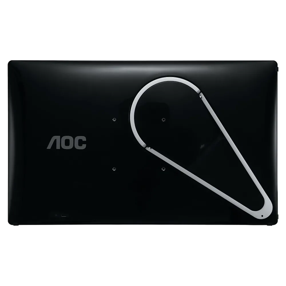 Online AOC E1659FWU 15.6" Portable HD LED Monitor, Black
