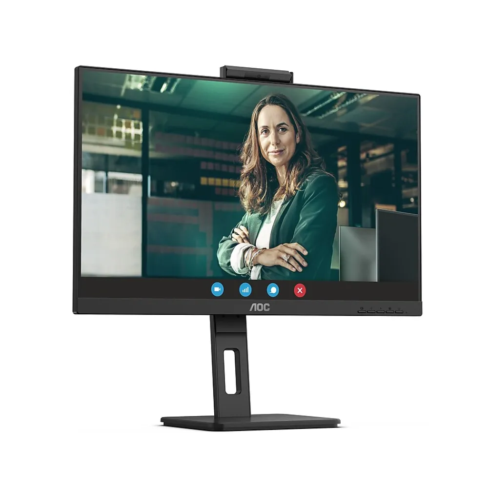 Sale AOC Pro-line 27" 75 Hz LCD Business Monitor, Black (Q27P3CW)