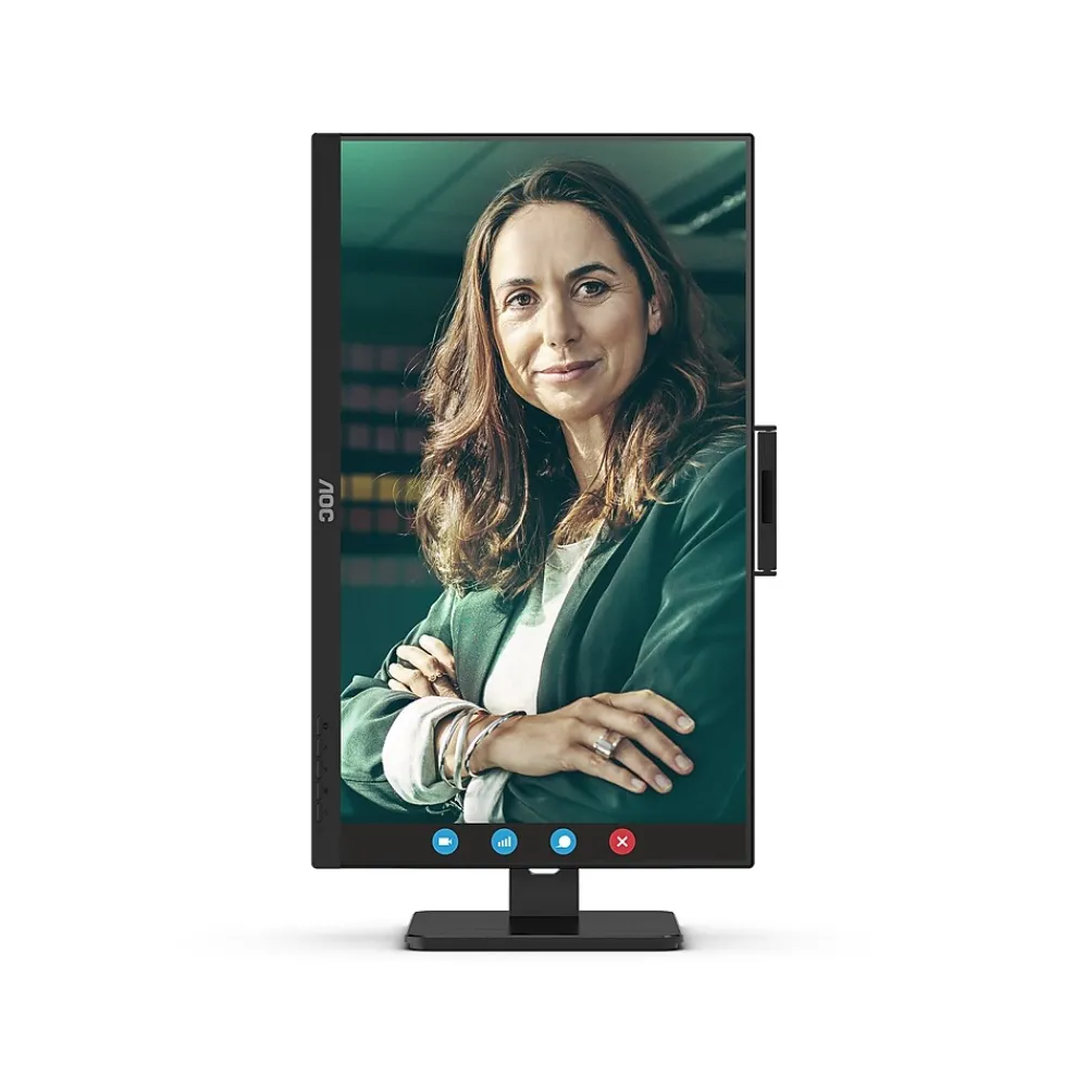 Sale AOC Pro-line 27" 75 Hz LCD Business Monitor, Black (Q27P3CW)
