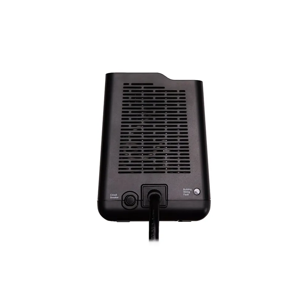 APC Back-UPS 900VA 9-Outlet Battery Backup & Surge Protector, Black (BVN900M1)