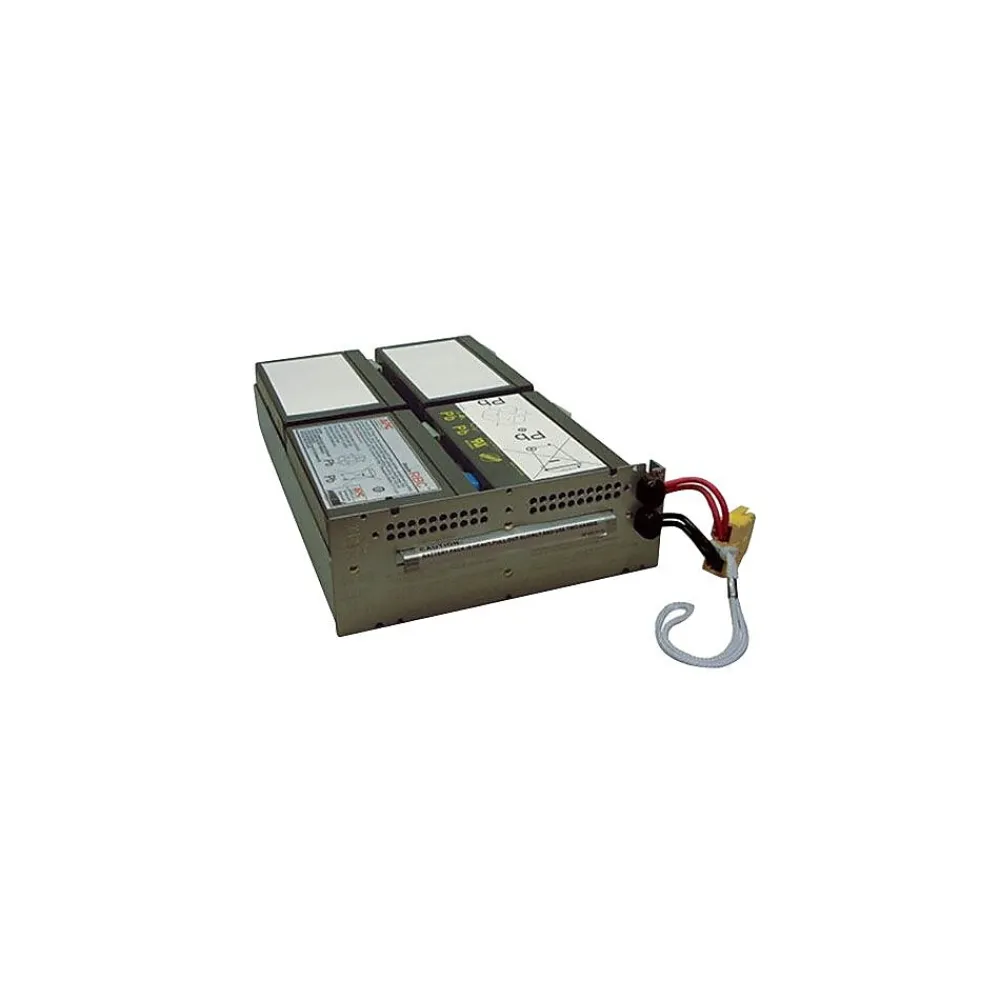 APC UPS Replacement Battery Cartridge #133 UPS, Black (RBC133)
