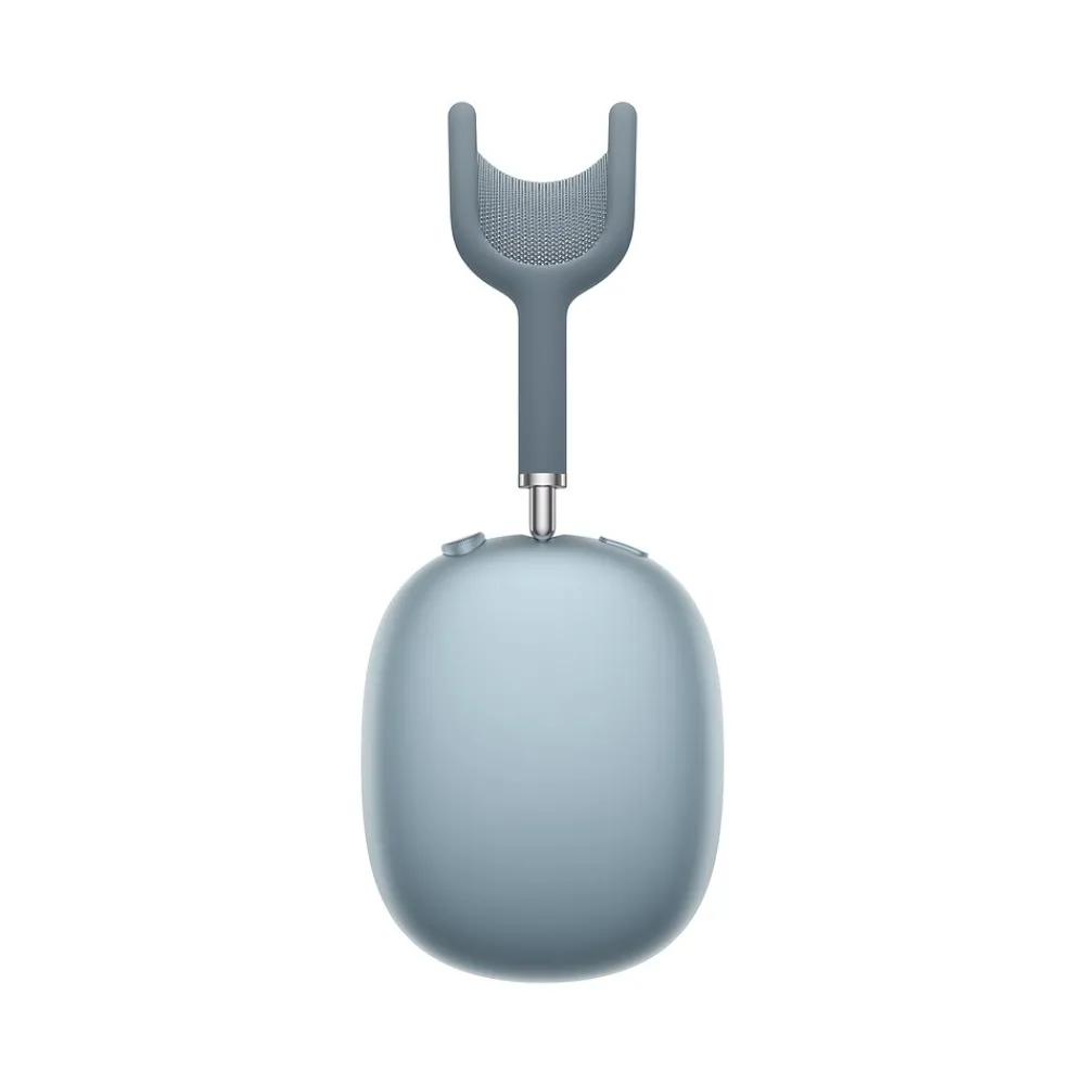 AirPods Max Wireless Active Noise Canceling Over-Ear Headset, USB-C, Bluetooth, Blue (MWW63AM/A)<Apple Sale
