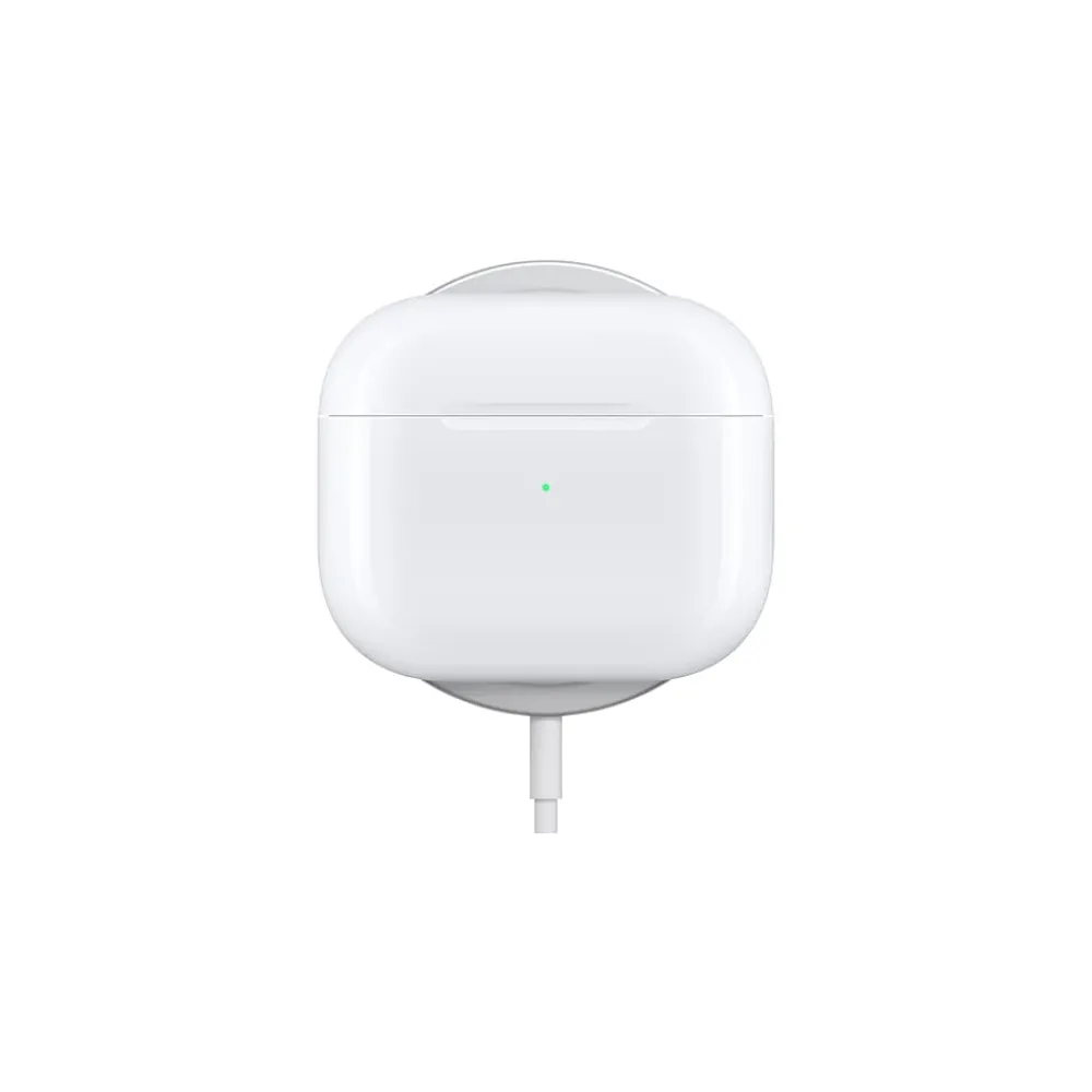 AirPods Wireless In-Ear Headphones, Bluetooth, White (MME73LL/A)<Apple Hot