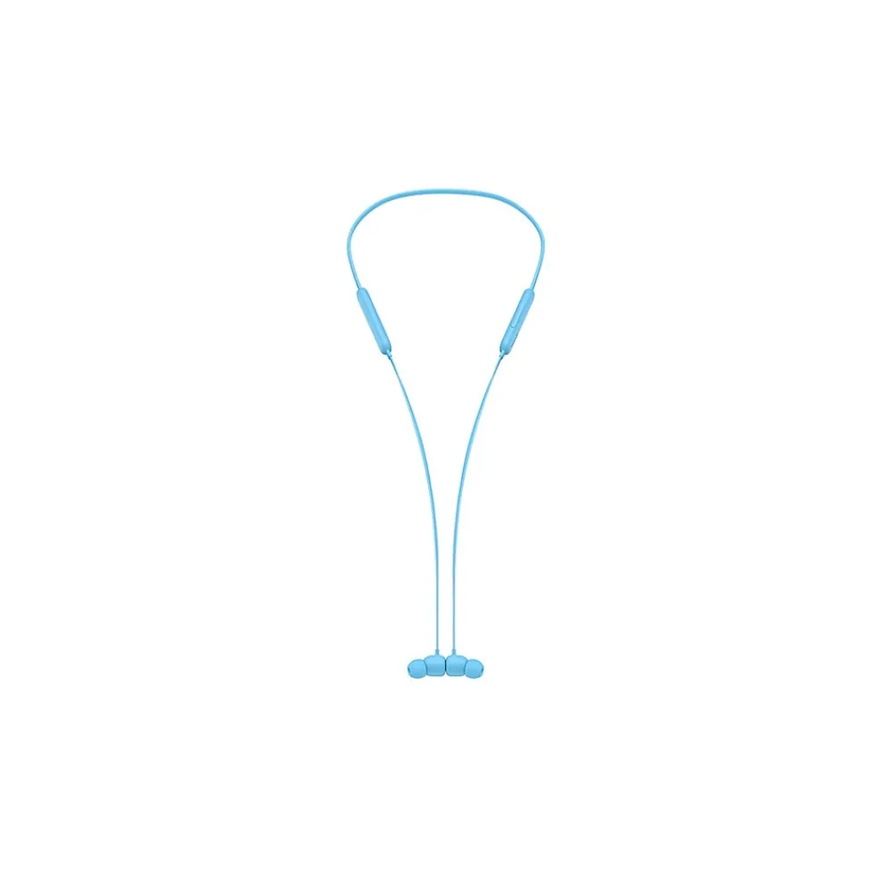 Best Apple Beats Flex Noise Canceling Bluetooth Earbuds Accessory, (MYMG2LL/A) Flame Blue
