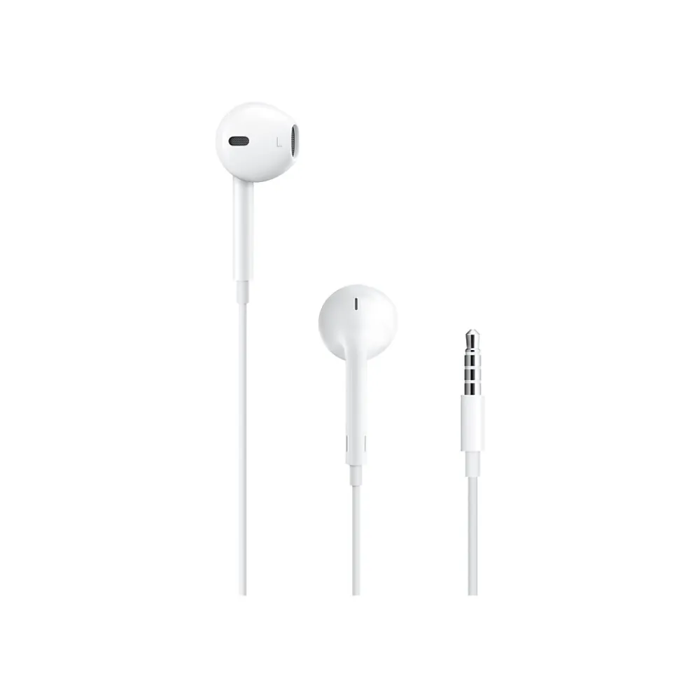 EarPods Headphones, White (MNHF2AM/A)<Apple