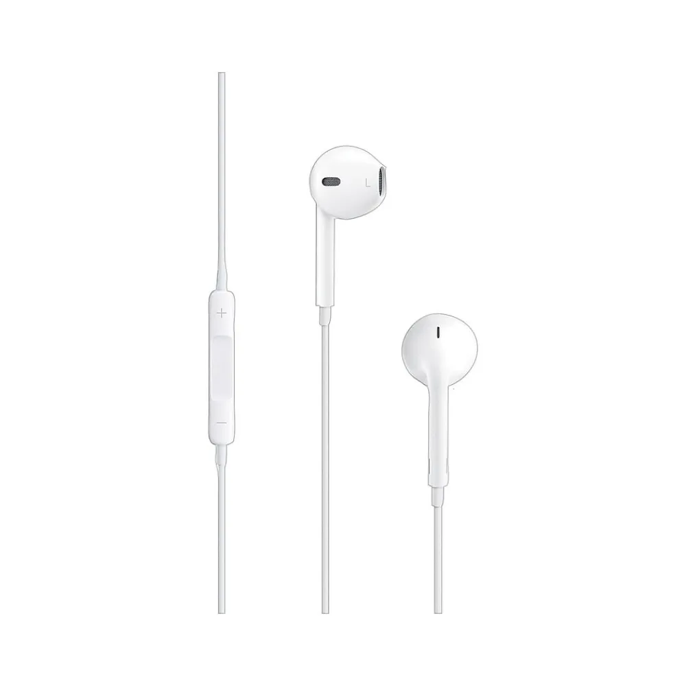 EarPods Headphones, White (MNHF2AM/A)<Apple