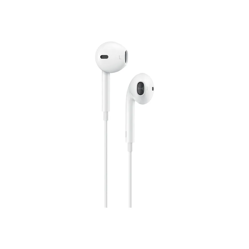 EarPods Headphones, White (MNHF2AM/A)<Apple