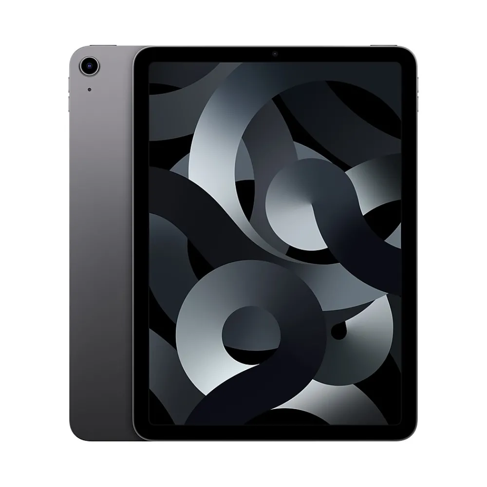 iPad Air 10.9" Tablet, 64GB, WiFi, 5th Generation, Space Gray (MM9C3LL/A)<Apple