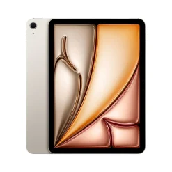iPad Air 11" Tablet, 256GB, Wi-Fi Only, Starlight (MUWJ3LL/A)<Apple Clearance