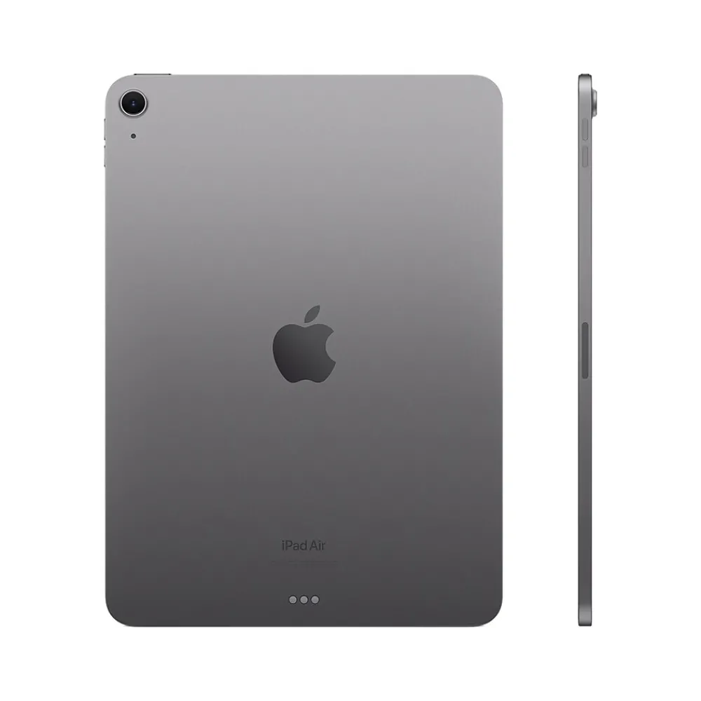 iPad Air 11" Tablet, 128GB, Wi-Fi + 5G, Space Gray (MUXD3LL/A)<Apple Hot