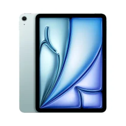 iPad Air 11" Tablet, 128GB, Wi-Fi + 5G, Blue (MUXE3LL/A)<Apple Hot