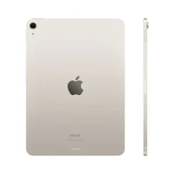 iPad Air 11" Tablet, 128GB, Wi-Fi + 5G, Starlight (MUXF3LL/A)<Apple Sale