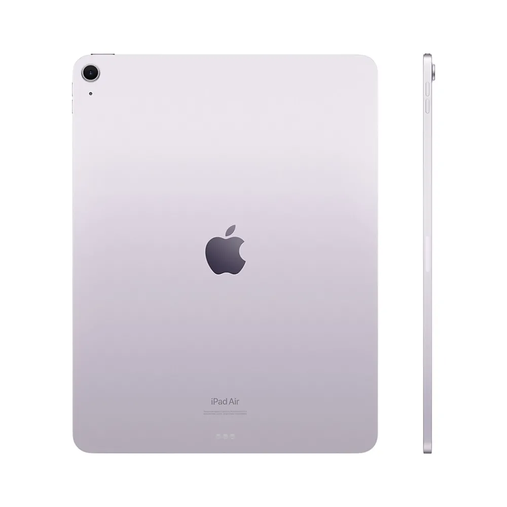 iPad Air 13" Tablet, 256GB, Wi-Fi Only, Purple (MV2H3LL/A)<Apple Best