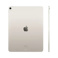 iPad Air 13" Tablet, 512GB, Wi-Fi Only, Starlight (MV2L3LL/A)<Apple Clearance