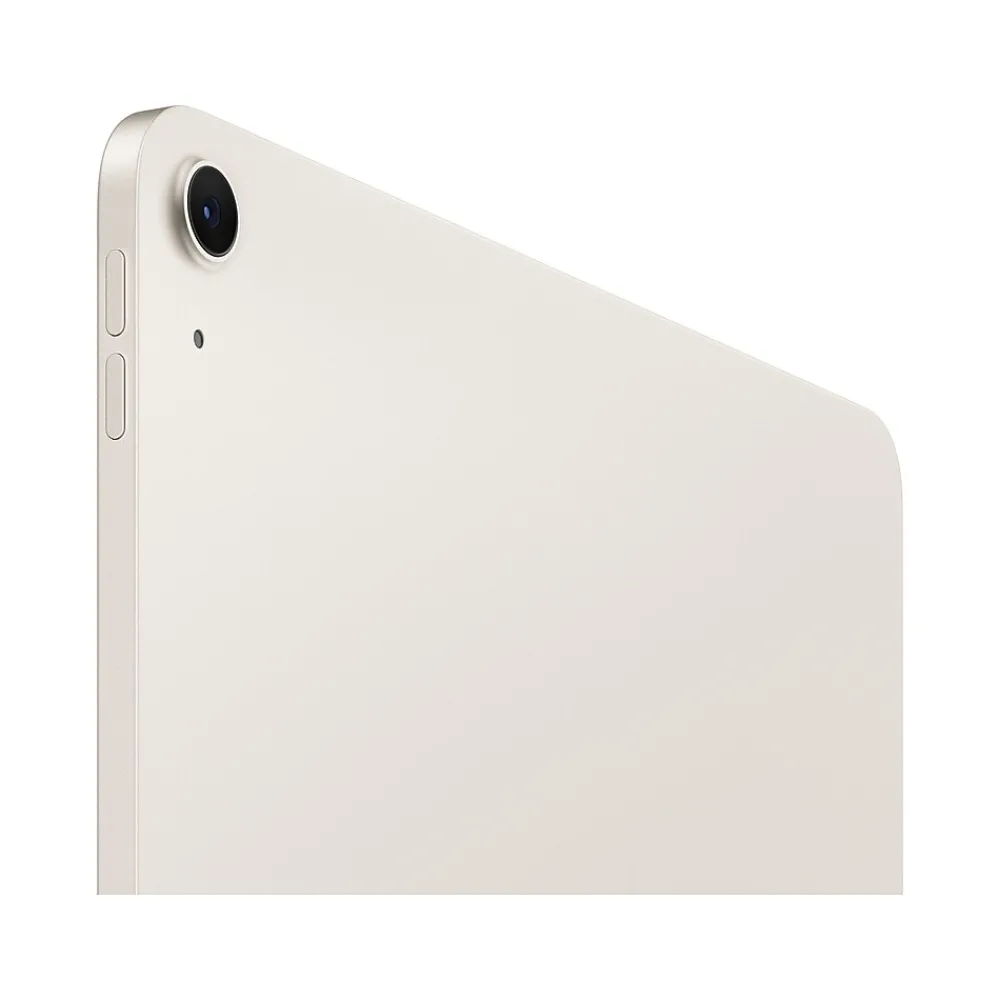 iPad Air 13" Tablet, 512GB, Wi-Fi Only, Starlight (MV2L3LL/A)<Apple Clearance