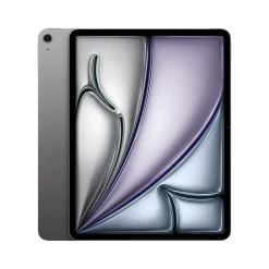 iPad Air 13" Tablet, 256GB, Wi-Fi + 5G, Space Gray (MV6V3LL/A)<Apple Clearance