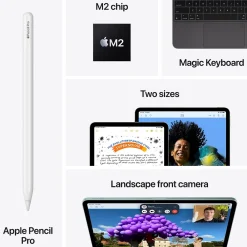 iPad Air M2 Chip 11
