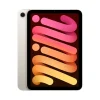 iPad mini (A17 Pro) 8.3" Tablet, Wi-Fi + Cellular, Starlight (MXPX3LL/A)<Apple Clearance