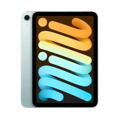 iPad mini (A17 Pro) 8.3" Tablet, WiFi, 256GB, Blue (MXNC3LL/A)<Apple Clearance