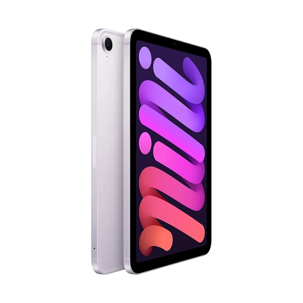 iPad mini (A17 Pro) 8.3" Tablet, WiFi, 512GB, Purple (MYH33LL/A)<Apple Discount
