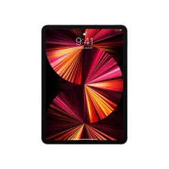 iPad Pro 11" Tablet, 128GB, WiFi, 3rd Generation, iOS, Space Gray (MHQR3LL/A)<Apple New