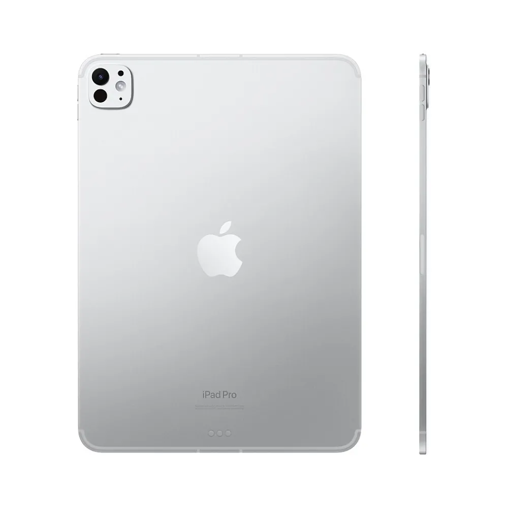 iPad Pro 11" Tablet, 256GB, Wi-Fi + Cellular, Silver (MVW23LL/A)<Apple Hot