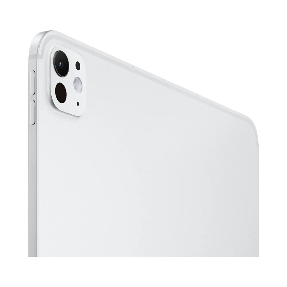 iPad Pro 13" Tablet, 512GB, Wi-Fi + Cellular, Silver (MVXV3LL/A)<Apple New