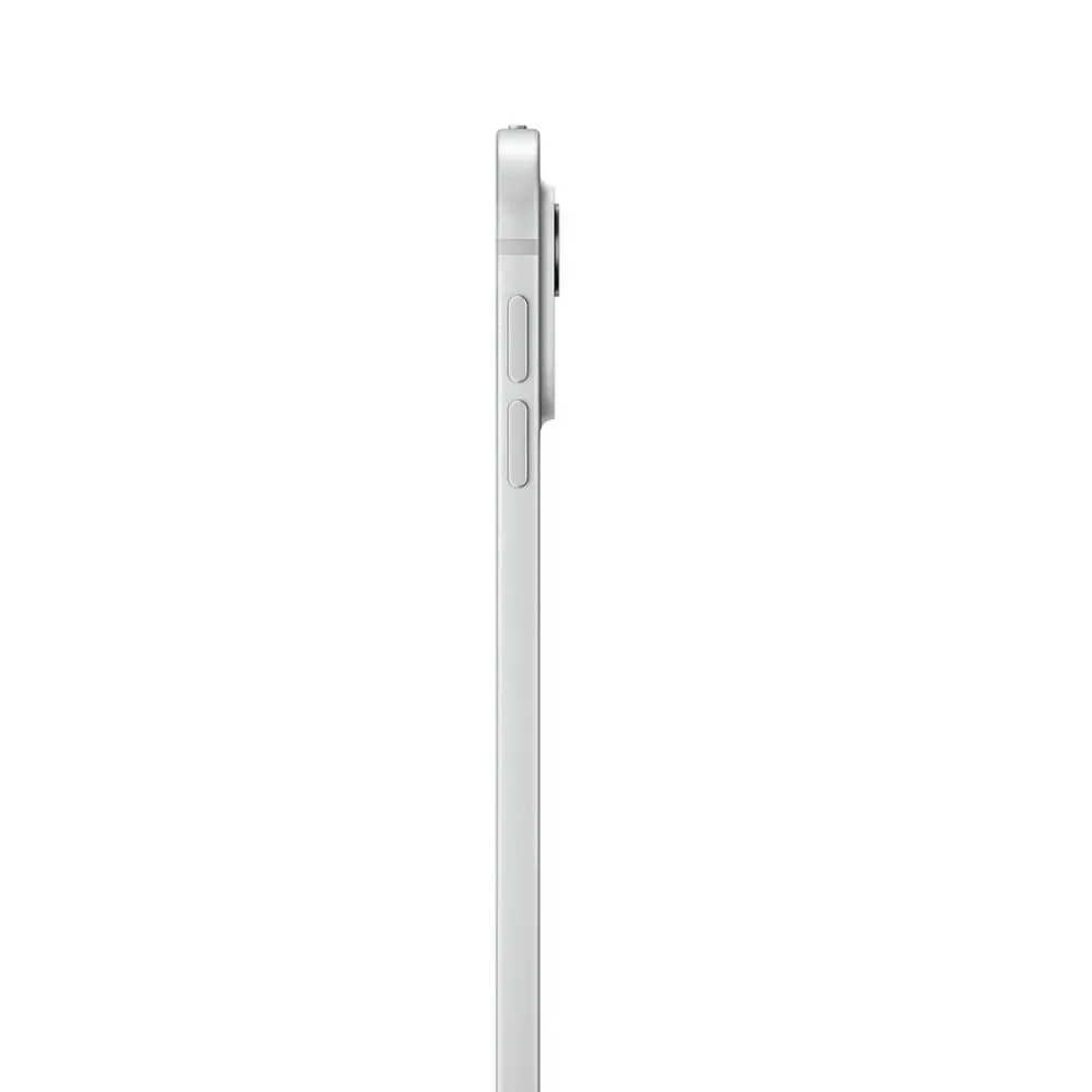 iPad Pro M4 Chip 13" Tablet, 256GB, Wi-Fi, Silver (MVX33LL/A)<Apple Outlet