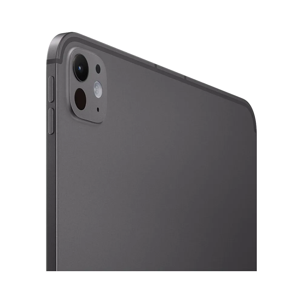 iPad Pro M4 Chip 11" Tablet, 512GB, Wi-Fi, Space Black (MVVC3LL/A)<Apple Outlet