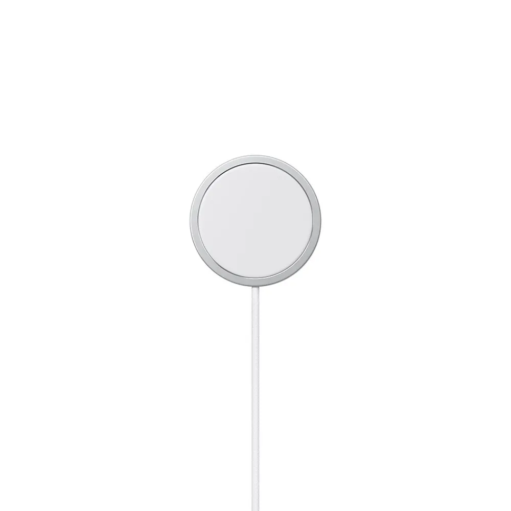 Magnetic Wireless to USB-C Charging Cable, 6.6 ft., White (MX6Y3LL/A)<Apple