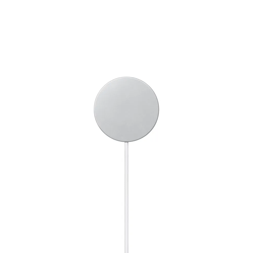 Magnetic Wireless to USB-C Charging Cable, 6.6 ft., White (MX6Y3LL/A)<Apple