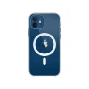 Apple MagSafe Phone Case for iPhone 12/12 Pro, Clear (MHLM3ZM/A)
