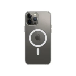 Apple MagSafe Phone Case for iPhone 13 Pro Max, Clear (MM313ZM/A)