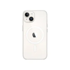 Apple MagSafe Phone Case for iPhone 14, Clear (MPU13ZM/A)