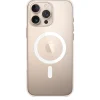 Apple MagSafe Phone Case for iPhone 16 Pro Max, Clear (MA7F4ZM/A)