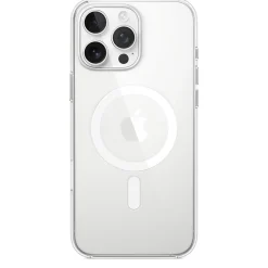 Apple MagSafe Phone Case for iPhone 16 Pro Max, Clear (MA7F4ZM/A)