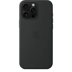 Apple MagSafe Phone Case for iPhone 16 Pro Max, Black (MYYT3ZM/A)