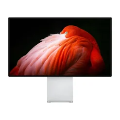New Apple Pro Display XDR Nano-Texture Glass 32" 4K Ultra HD LED Monitor, Silver (MWPF2LL/A)