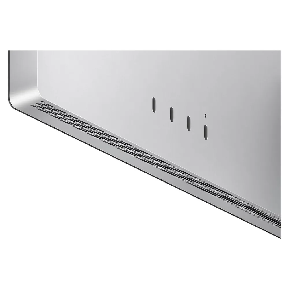 Apple Studio Display Nano-texture glass 27" 4K Ultra HD LCD Monitor, Silver (MMYV3LL/A)