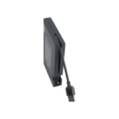 Sale Apricorn Aegis Fortress 2TB USB 3.0 External Hard Drive, Black (A25-3PL256-2000F)
