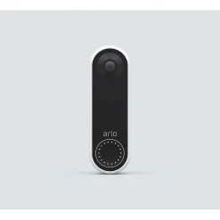 Arlo Essential Wi-Fi Wireless Smart Video Doorbell, White (AVD2001-100NAS)