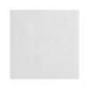 Armstrong CALLA Health Zone Square Edge Ceiling Tile 9/16, 24" x 24", White, 10/Carton (BP2232)