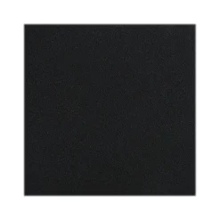 Armstrong CALLA Lay-In Square Edge Ceiling Tile, 24" x 48", Black, 6/Carton (BP2821ABK)