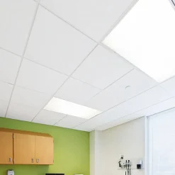Armstrong CIRRUS High NRC Tegular Edge Ceiling Tile, 24