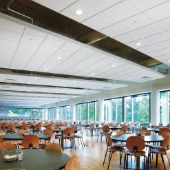 Armstrong CIRRUS High NRC Tegular Edge Ceiling Tile, 24